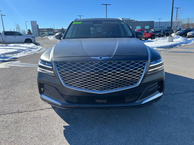 2024 Genesis GV80 Base