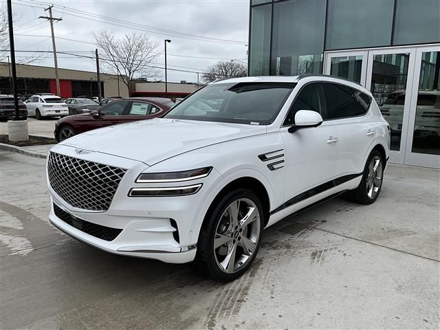 2024 Genesis GV80 Base