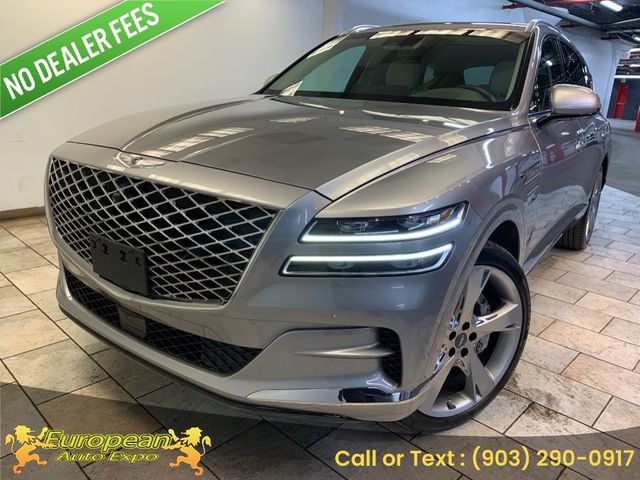 2024 Genesis GV80 Base