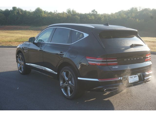 2024 Genesis GV80 Base