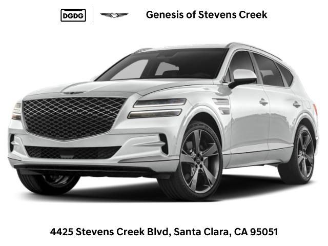 2024 Genesis GV80 Base