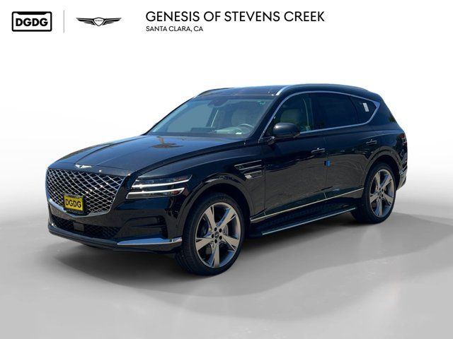 2024 Genesis GV80 Base