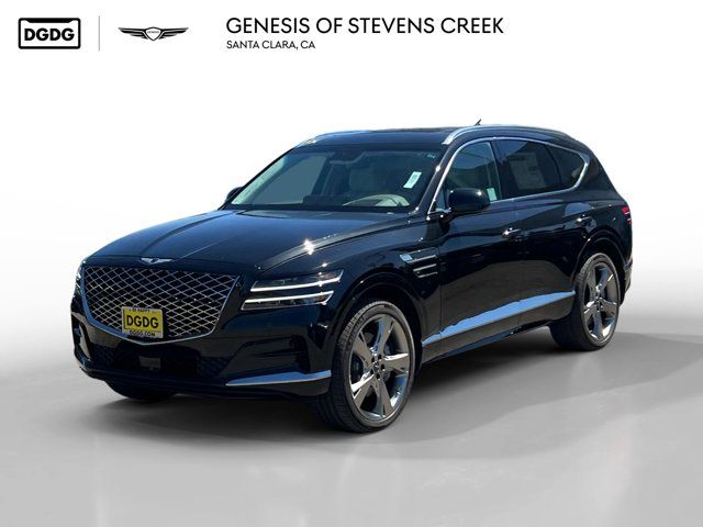 2024 Genesis GV80 Base