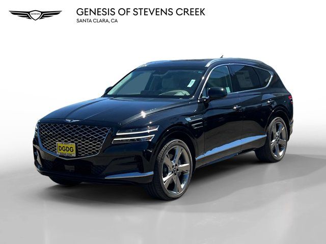 2024 Genesis GV80 Base