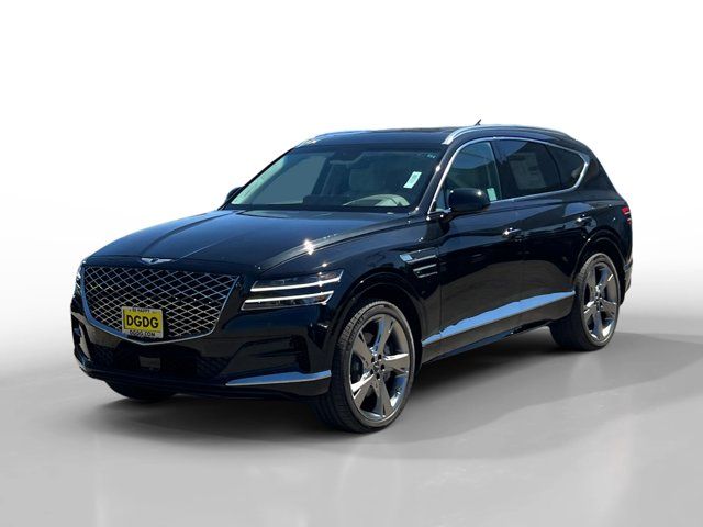 2024 Genesis GV80 Base