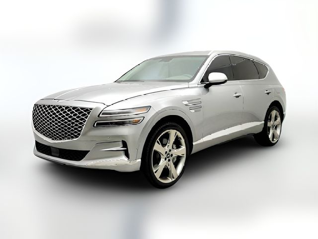 2024 Genesis GV80 Base