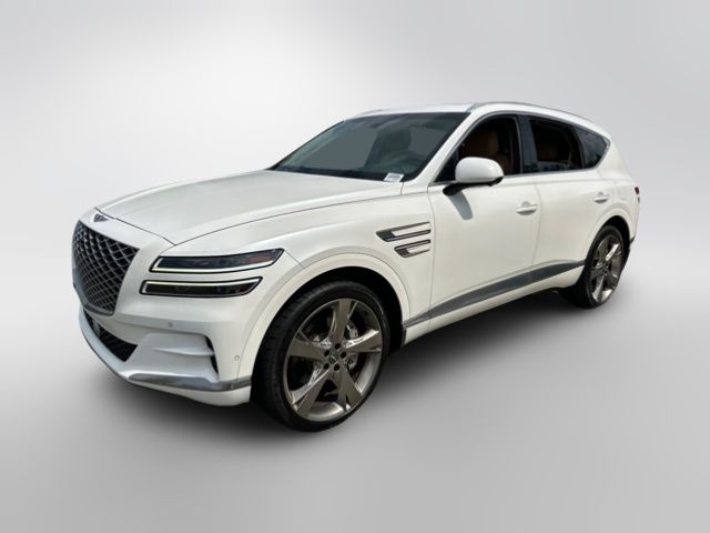 2024 Genesis GV80 Base