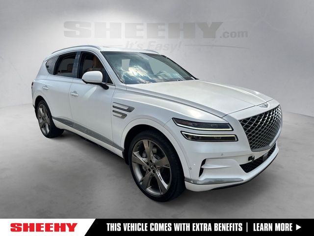 2024 Genesis GV80 Base