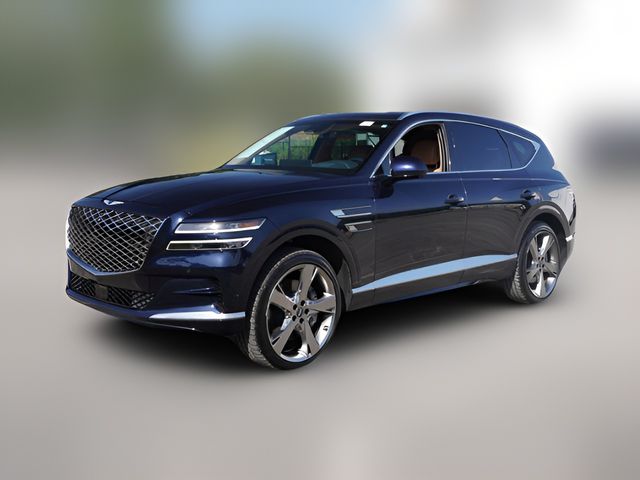 2024 Genesis GV80 Base