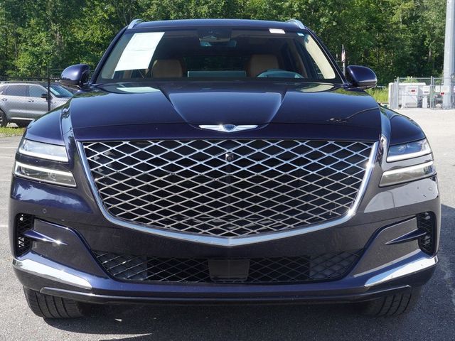2024 Genesis GV80 Base