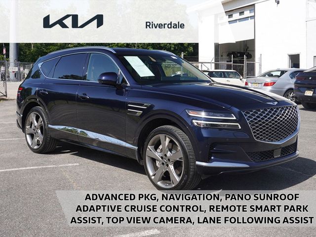 2024 Genesis GV80 Base