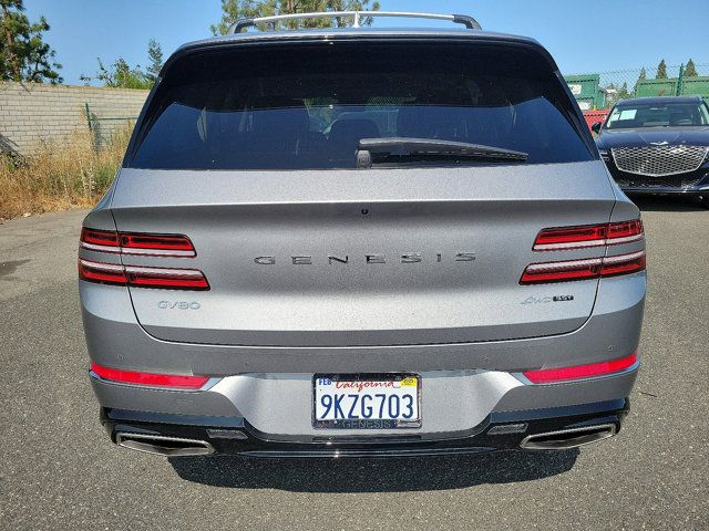 2024 Genesis GV80 Base