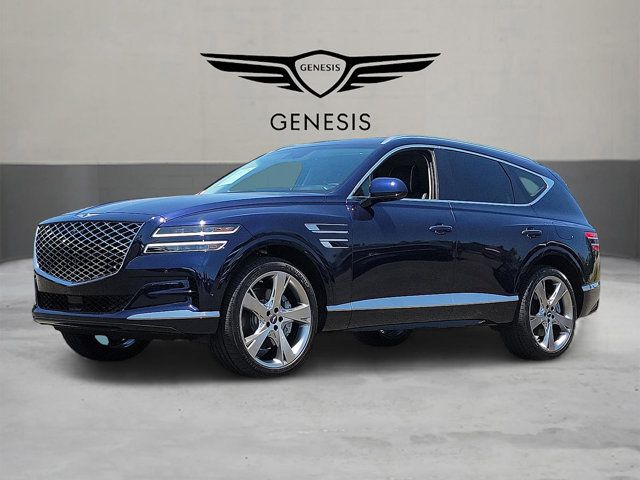 2024 Genesis GV80 Base