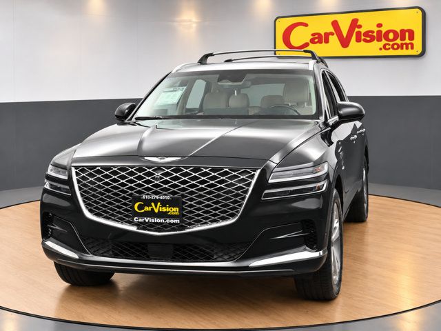 2024 Genesis GV80 Base