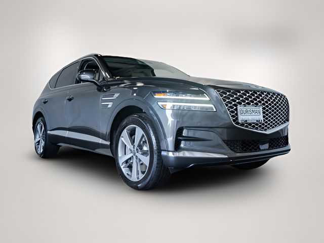 Used Genesis Electrified GV70 Advanced with Sunroof For Sale in ...