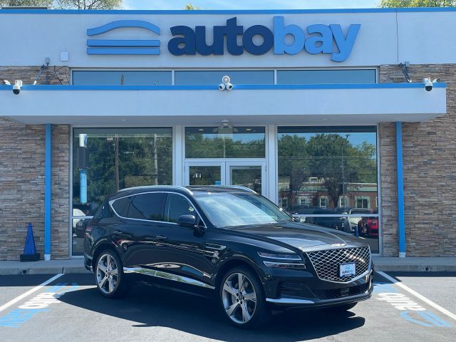 2024 Genesis GV80 Base