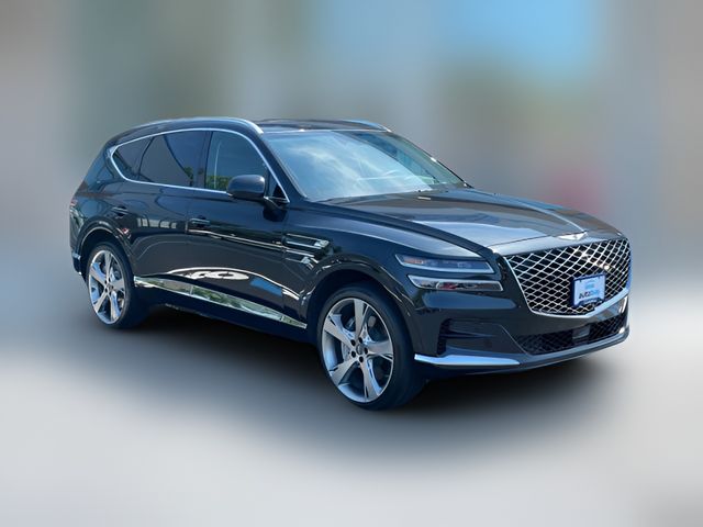 2024 Genesis GV80 Base