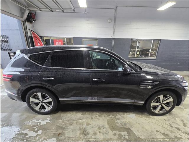 2024 Genesis GV80 Base