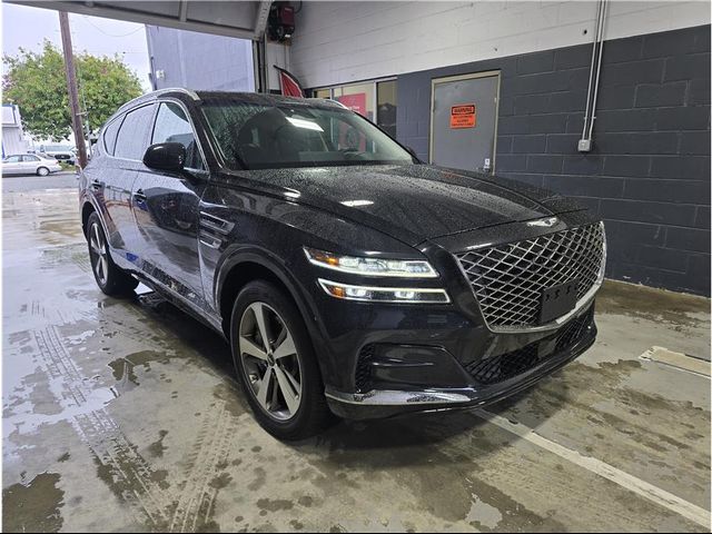 2024 Genesis GV80 Base