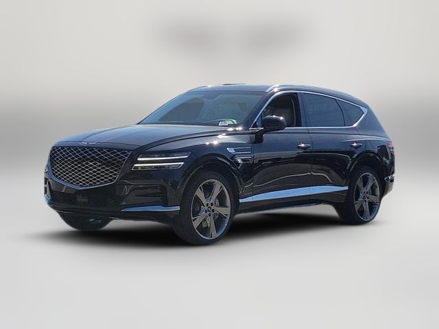 2024 Genesis GV80 Base