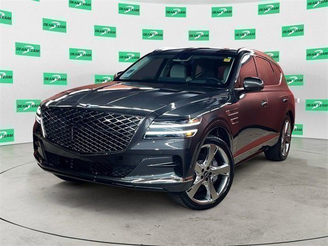 2024 Genesis GV80 Base