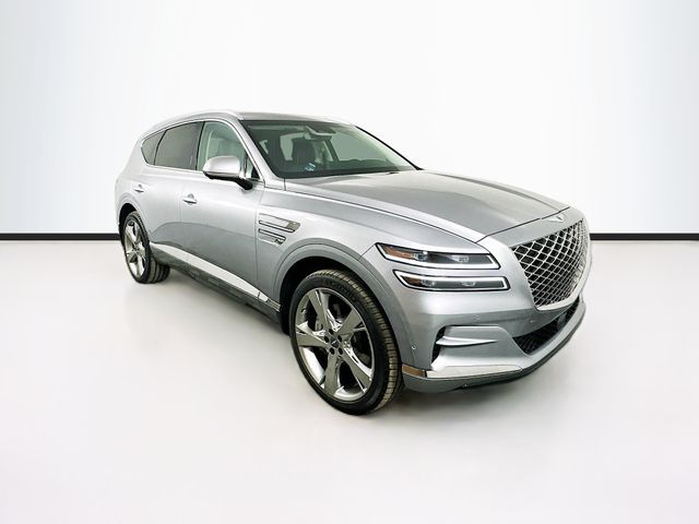 2024 Genesis GV80 Base