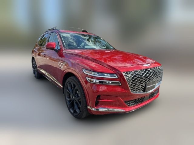 2024 Genesis GV80 Prestige Signature