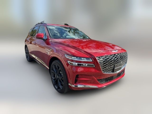 2024 Genesis GV80 Prestige Signature