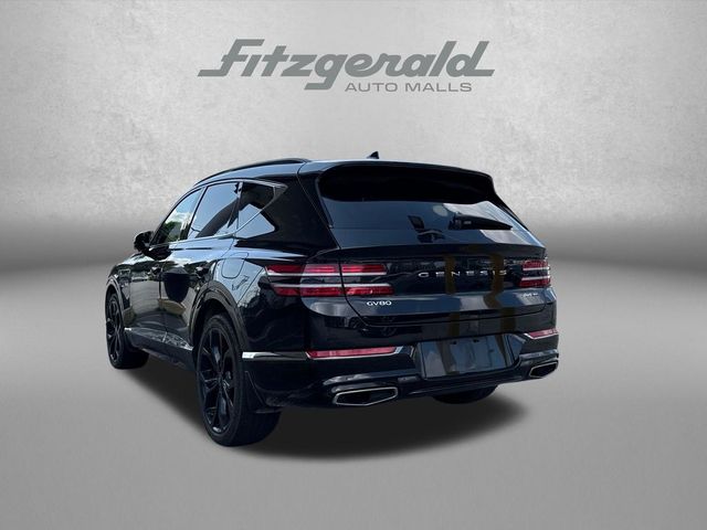 2024 Genesis GV80 Prestige Signature