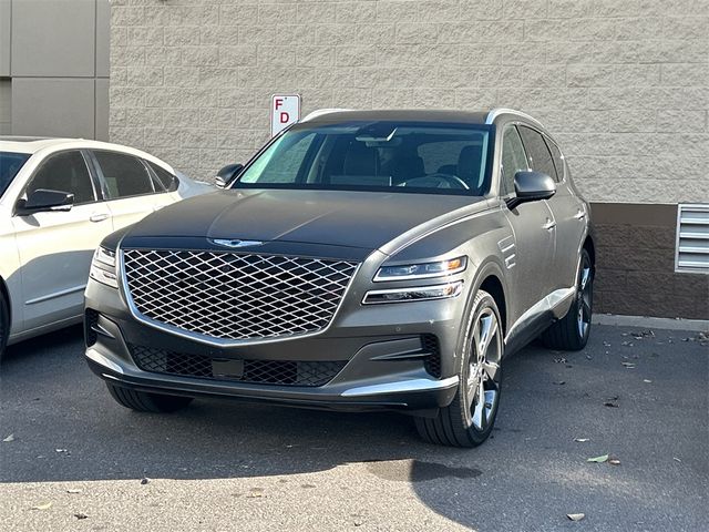 2024 Genesis GV80 Base