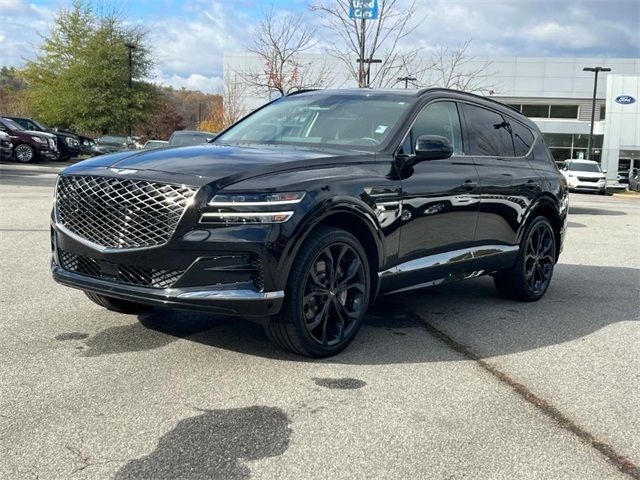 2024 Genesis GV80 Prestige Signature