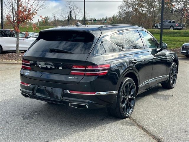 2024 Genesis GV80 Prestige Signature