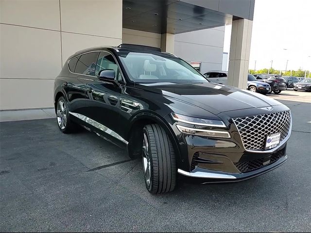 2024 Genesis GV80 Base