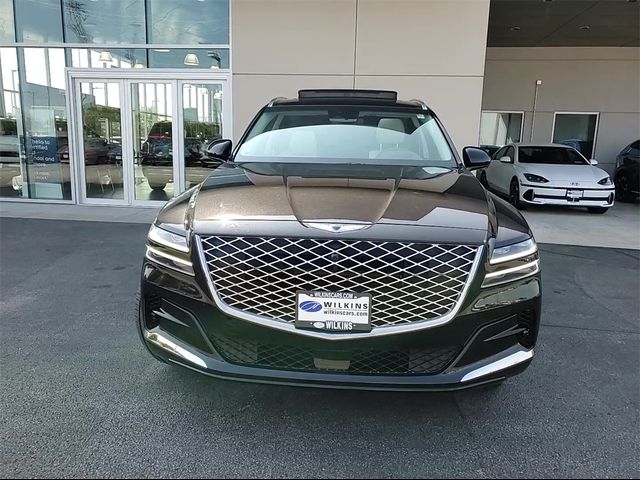 2024 Genesis GV80 Base