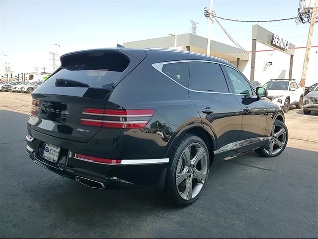 2024 Genesis GV80 Base