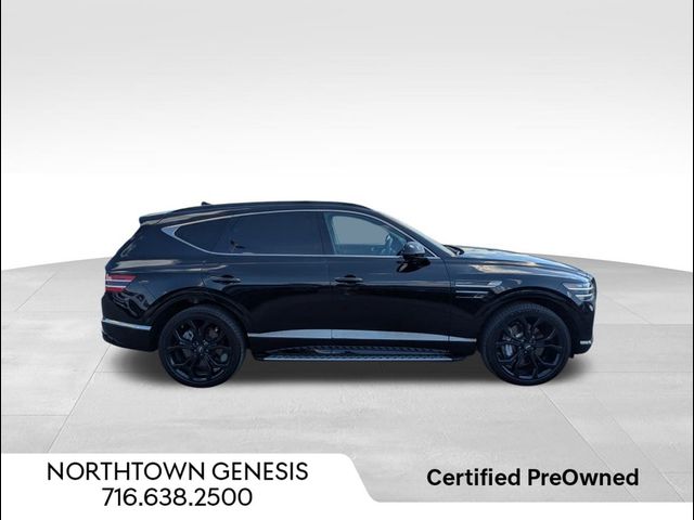 2024 Genesis GV80 Prestige Signature