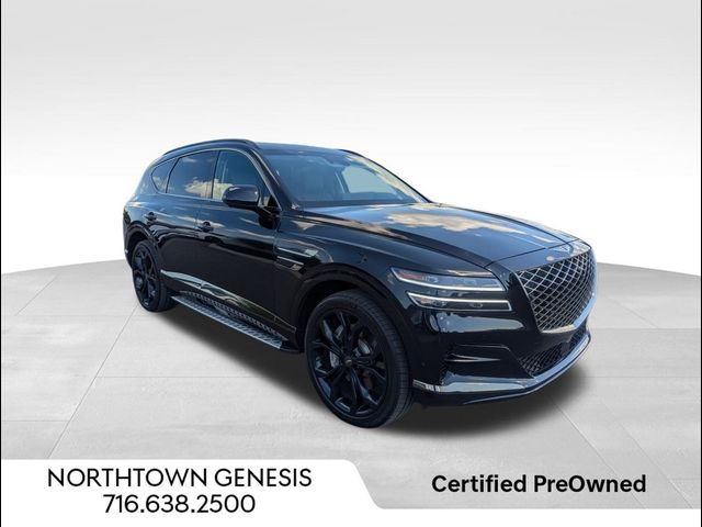 2024 Genesis GV80 Prestige Signature