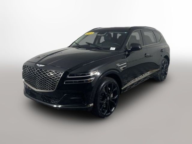 2024 Genesis GV80 Prestige Signature