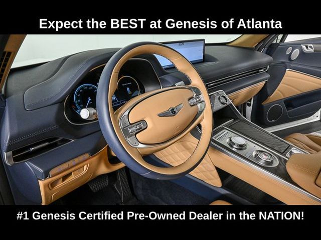 2024 Genesis GV80 Prestige Signature