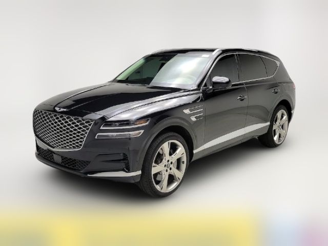 2024 Genesis GV80 Base