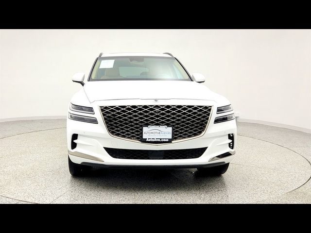 2024 Genesis GV80 Prestige Signature