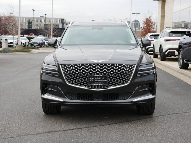 2024 Genesis GV80 Base