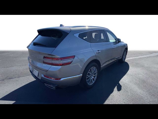 2024 Genesis GV80 Base