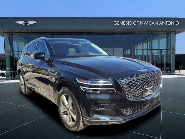 2024 Genesis GV80 Base