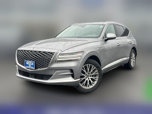 2024 Genesis GV80 Base