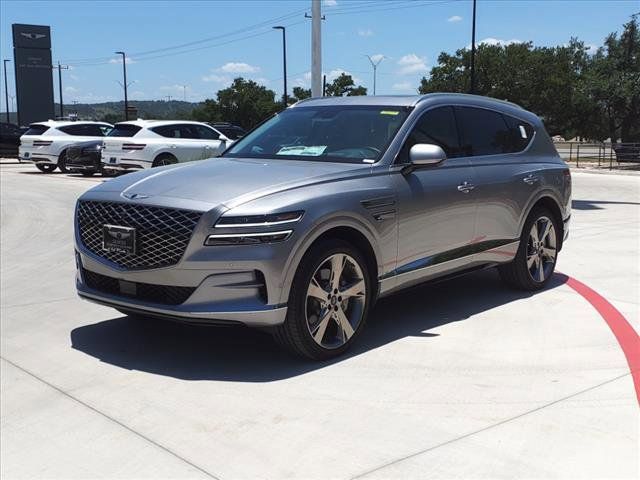 2024 Genesis GV80 Base