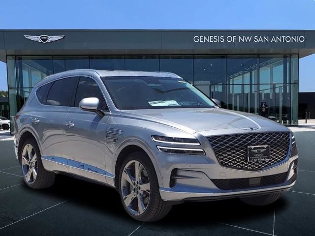 2024 Genesis GV80 Base