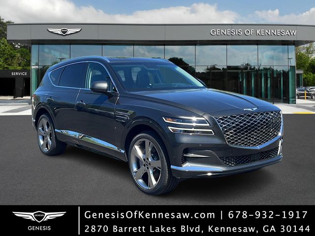 2024 Genesis GV80 Base