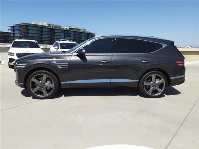 2024 Genesis GV80 Base