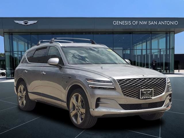 2024 Genesis GV80 Base